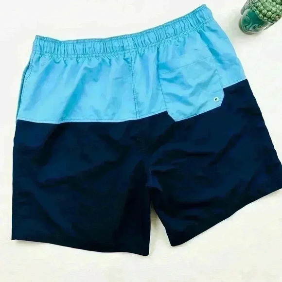 Speedo Men's Swim Trunks 18 inch Redondo Volley Board Shorts Size XXL - Picture 2 of 12